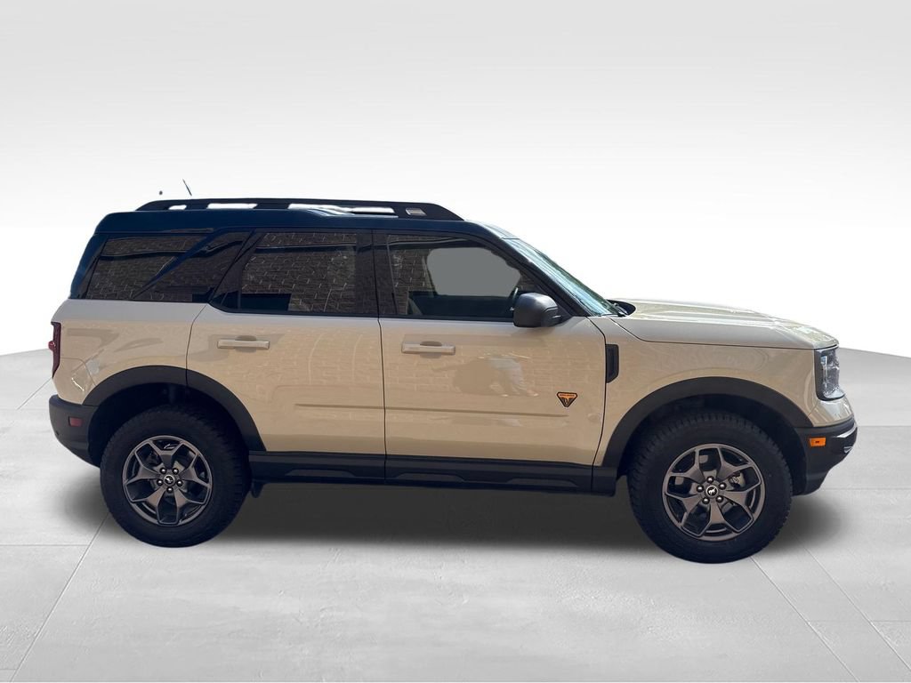 Used 2024 Ford Bronco Sport Badlands w/ Premium Package AWD/4WD image 11