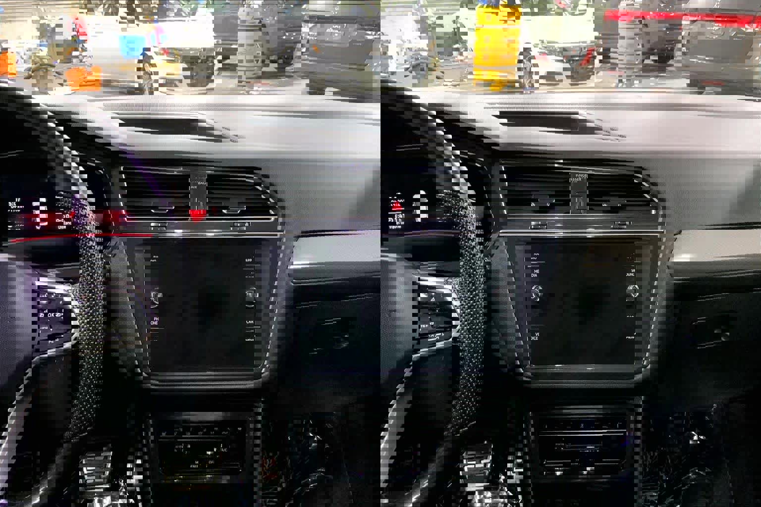 Used 2022 Volkswagen Tiguan SE R-Line image 7