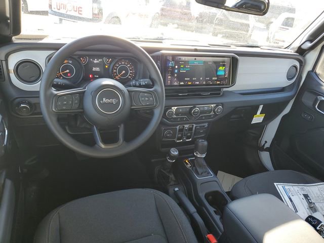 New 2026 Jeep Wrangler Sport image 6