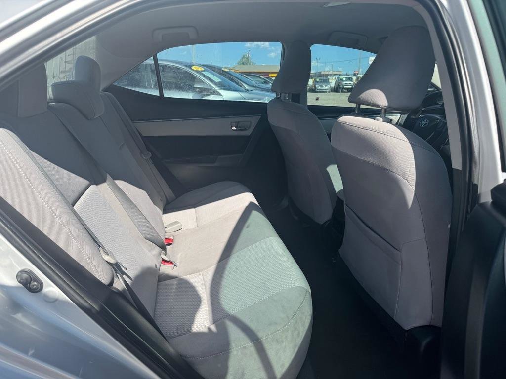 Used 2014 Toyota Corolla LE FWD image 14