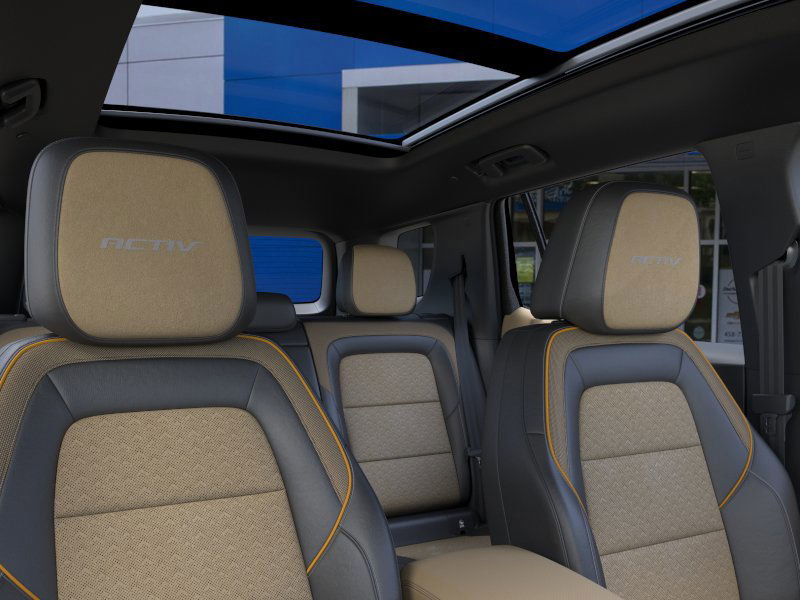 New 2026 Chevrolet Equinox ACTIV w/ Convenience Package III image 48