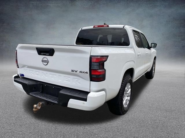 Used 2023 Nissan Frontier SV w/ Technology Package AWD/4WD image 26