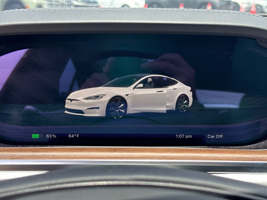 Used 2022 Tesla Model S AWD/4WD image 25