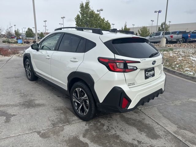 Used 2025 Subaru Crosstrek 2.0i Premium AWD/4WD image 5