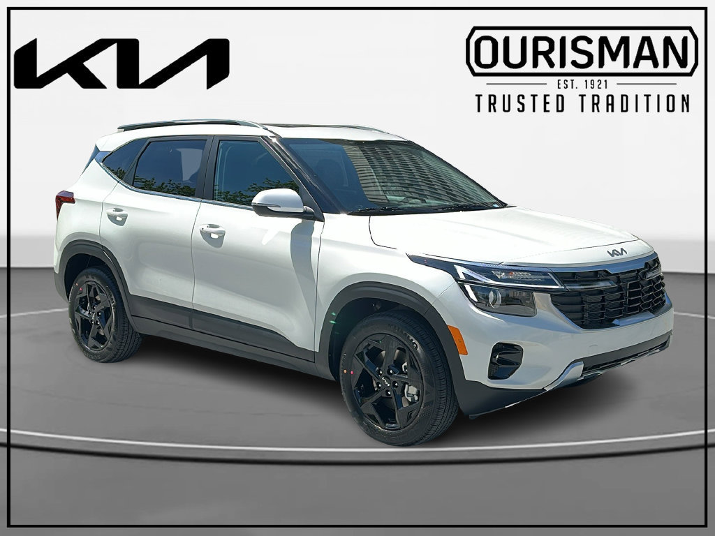 New 2026 Kia Seltos EX w/ EX Sunroof Package