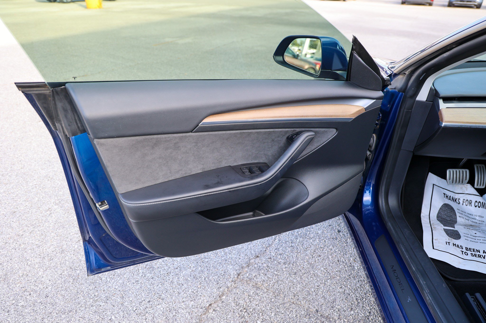 Used 2022 Tesla Model 3 Performance AWD/4WD image 27