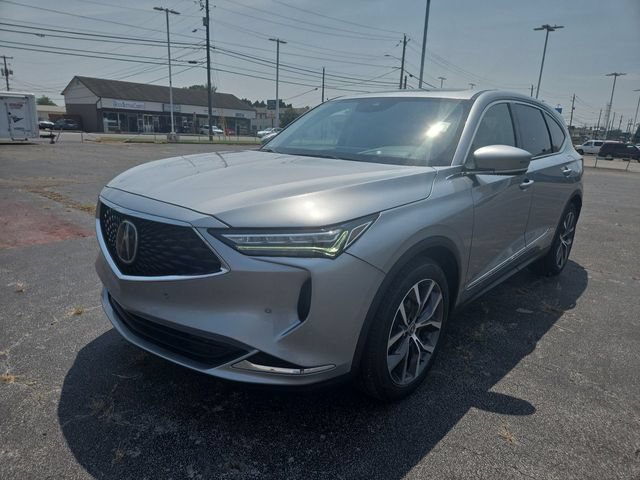 Used 2024 Acura MDX w/ Technology Package