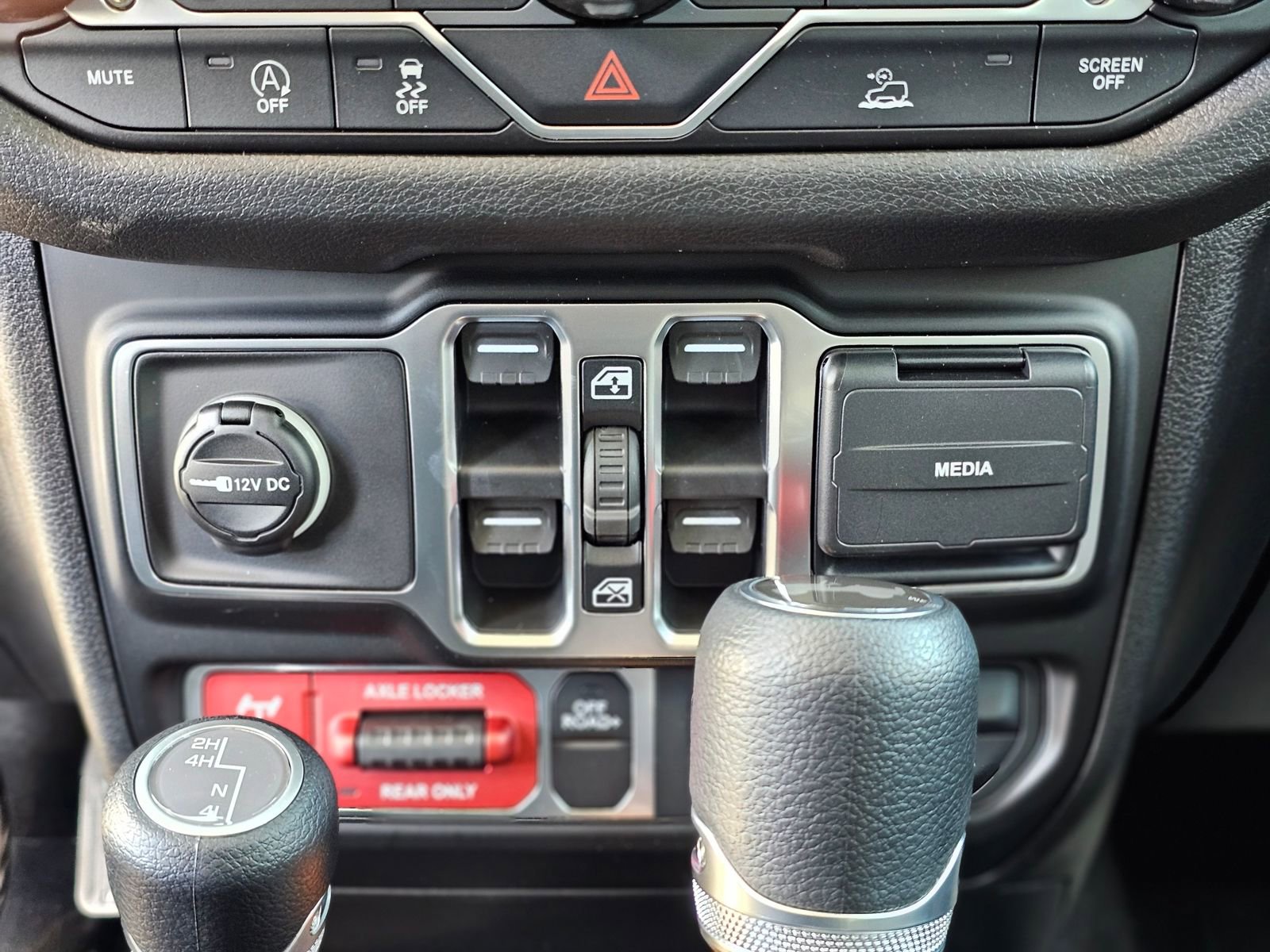 New 2026 Jeep Wrangler Willys image 15