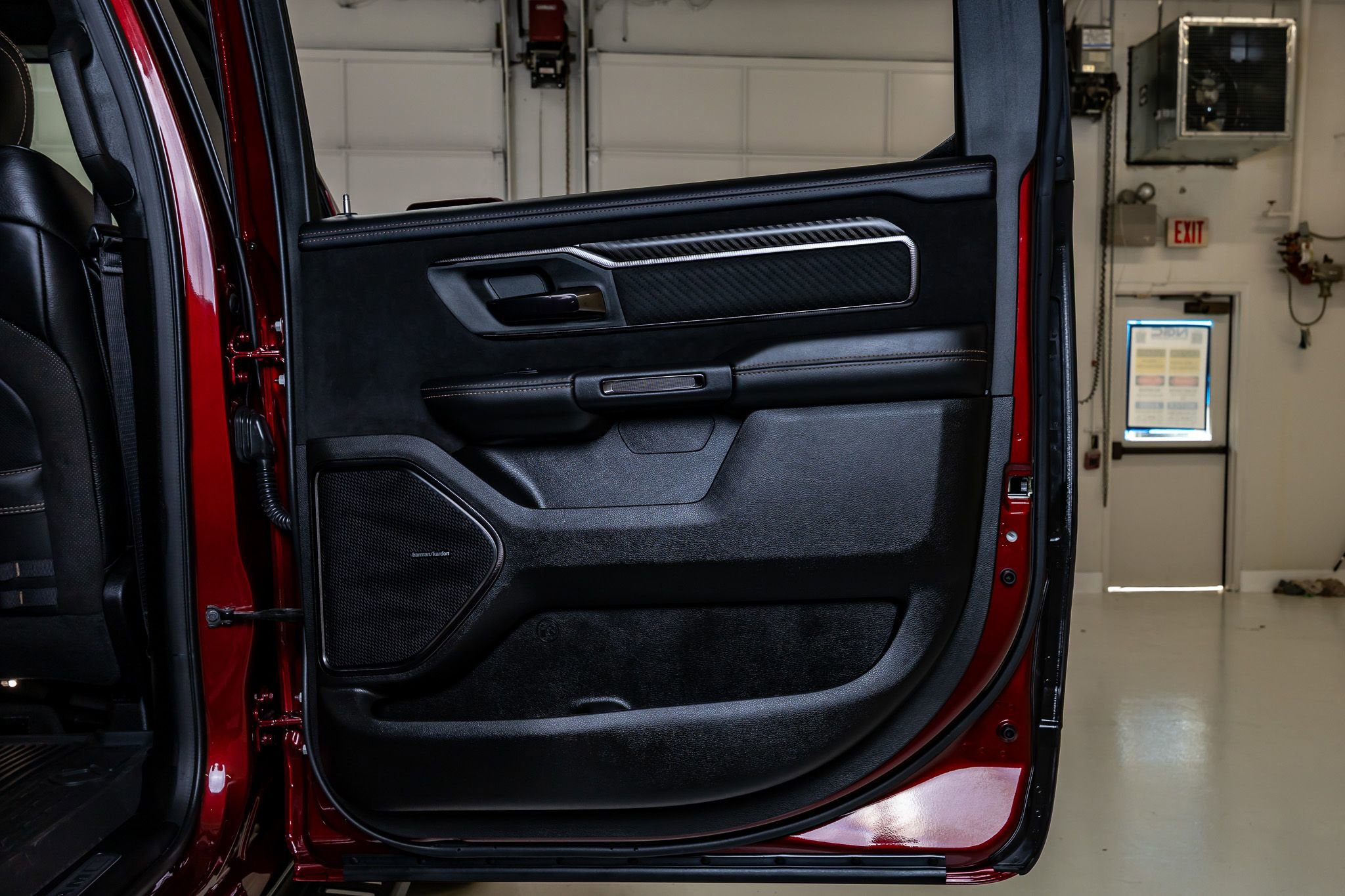 Used 2024 RAM 1500 TRX AWD/4WD image 41