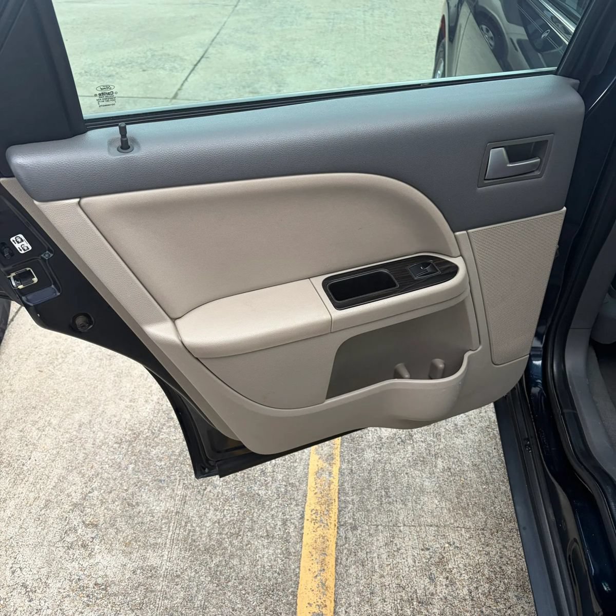 Used 2008 Mercury Sable Premier AWD/4WD image 9