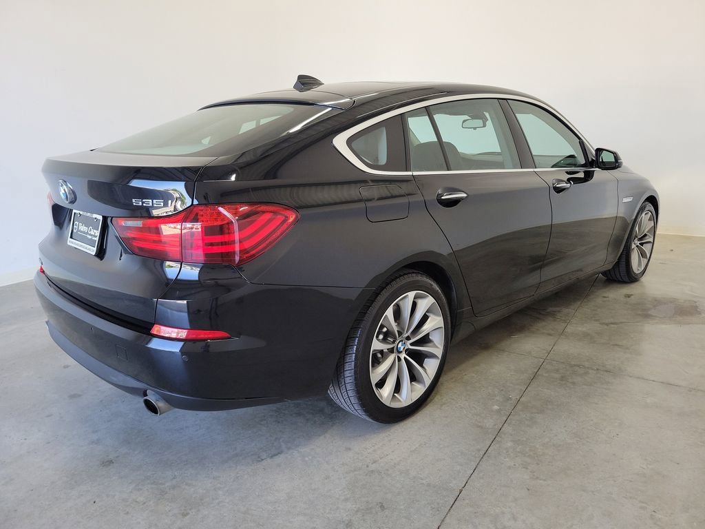 Used 2017 BMW 535i xDrive AWD/4WD image 5