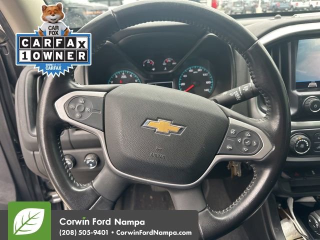 Used 2021 Chevrolet Colorado LT w/ Chrome Appearance Package image 16