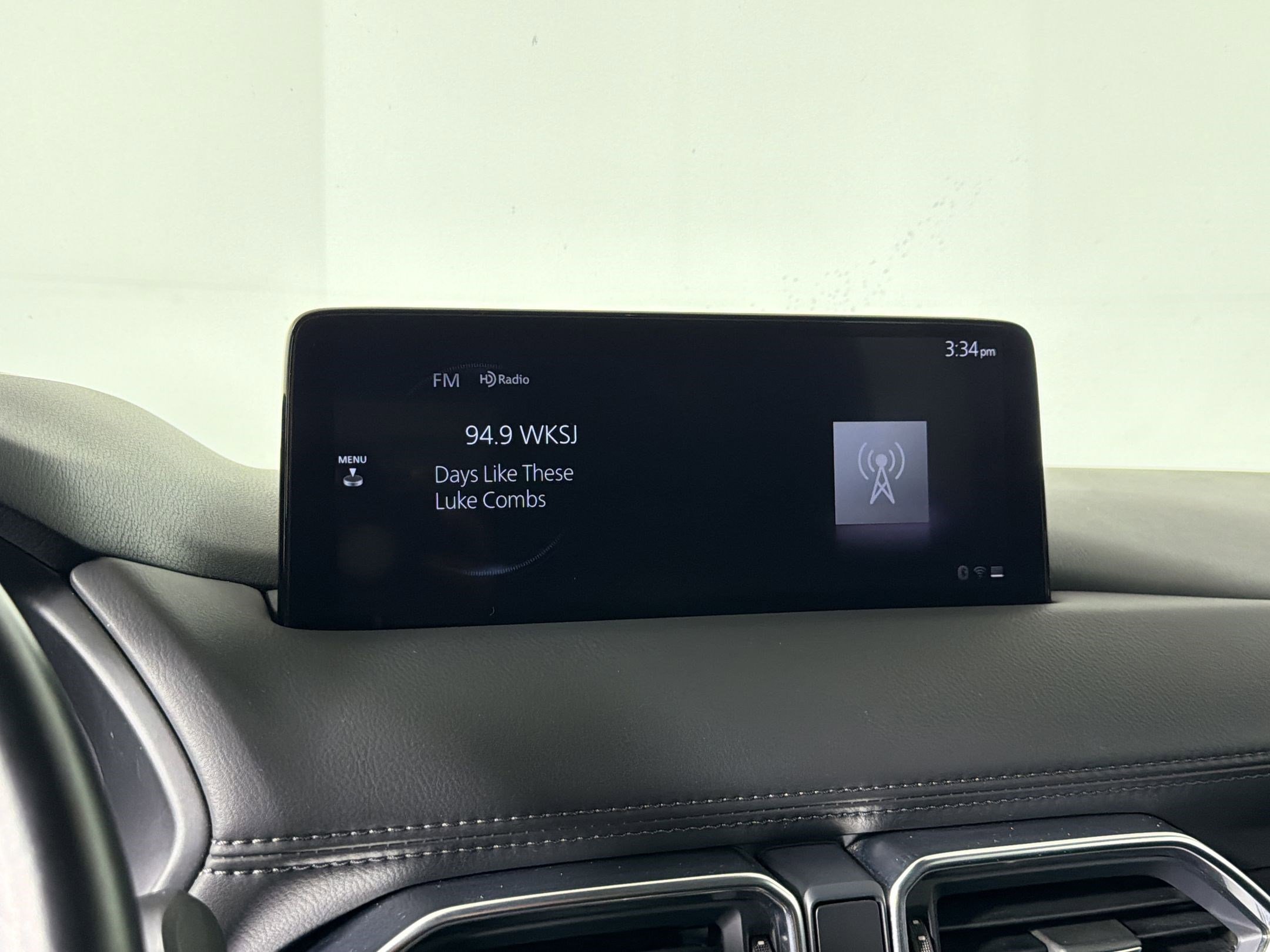 Used 2025 MAZDA CX-5 AWD 2.5 S w/ Select Package image 23