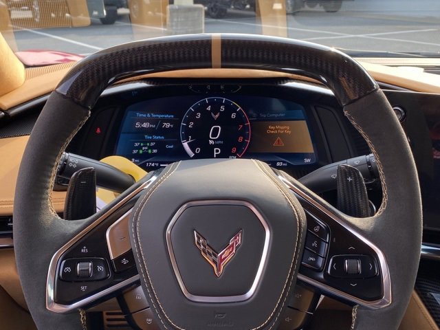 New 2025 Chevrolet Corvette Z06 image 14