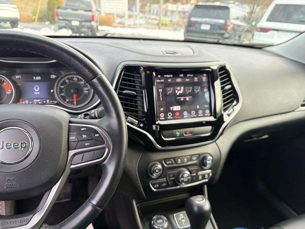 Certified 2019 Jeep Cherokee Limited image 19