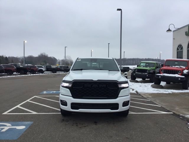New 2026 RAM 1500 Big Horn image 3