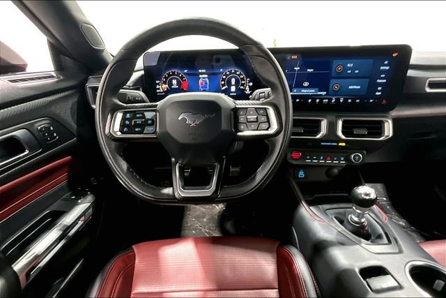 Used 2024 Ford Mustang GT Premium image 8