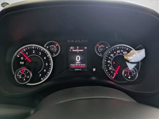 New 2026 RAM 1500 Big Horn image 10