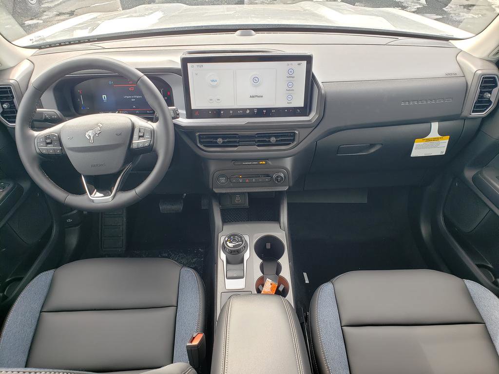 New 2026 Ford Bronco Sport Outer Banks image 10