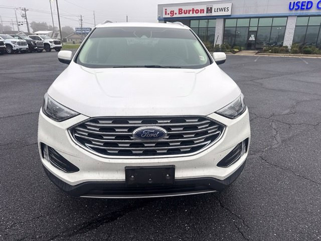 Used 2022 Ford Edge SEL w/ Convenience Package AWD/4WD image 8