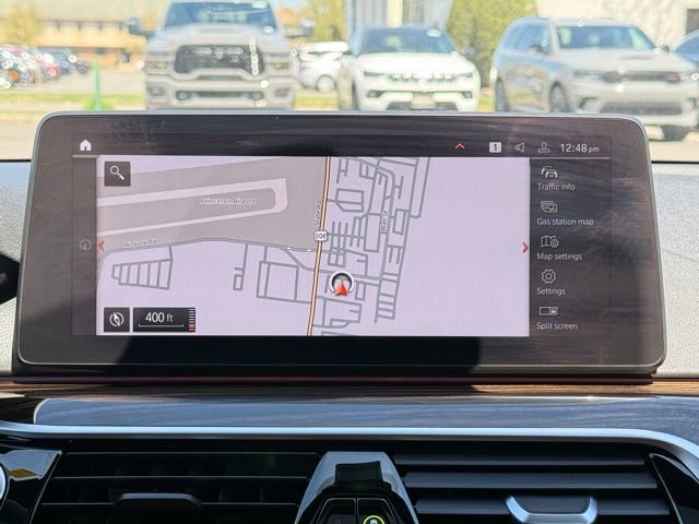 Used 2022 BMW 530i xDrive w/ Convenience Package image 43