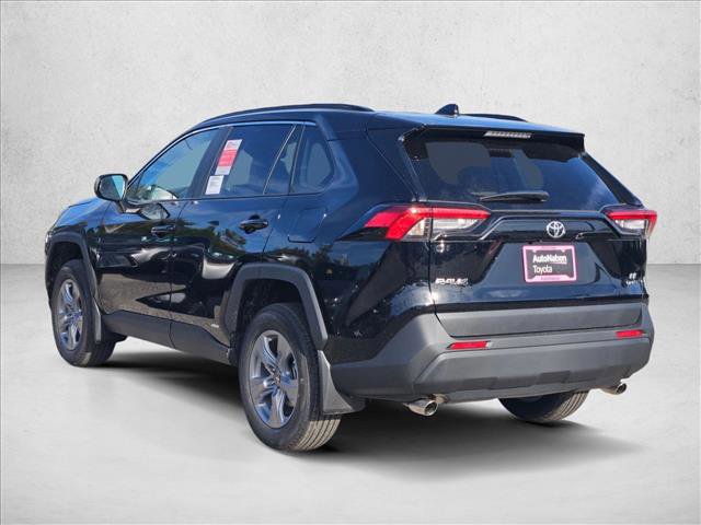 New 2025 Toyota RAV4 LE image 8