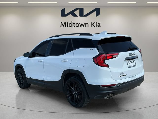 Used 2020 GMC Terrain SLT w/ Preferred Package FWD image 5