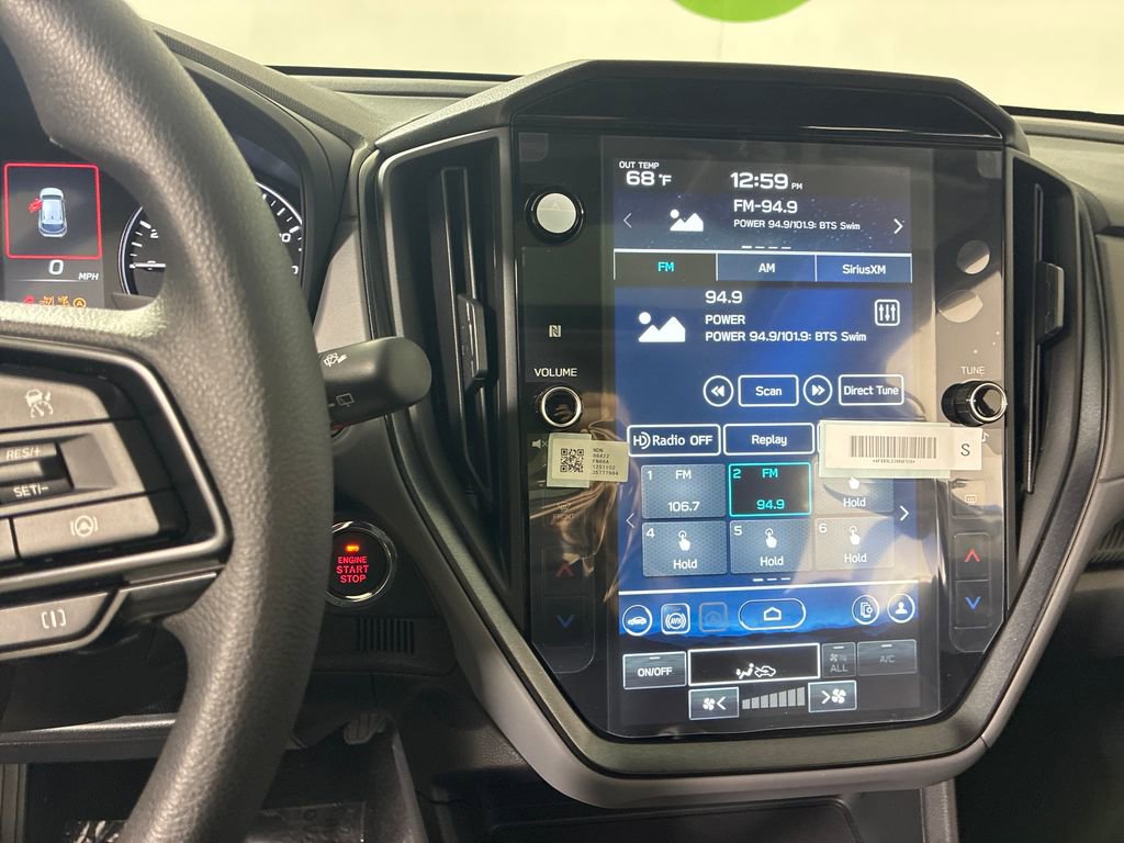 New 2026 Subaru Crosstrek 2.0i Premium AWD/4WD image 26
