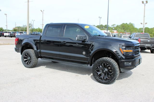 Used 2024 Ford F150 XLT w/ Equipment Group 302A MID AWD/4WD image 15