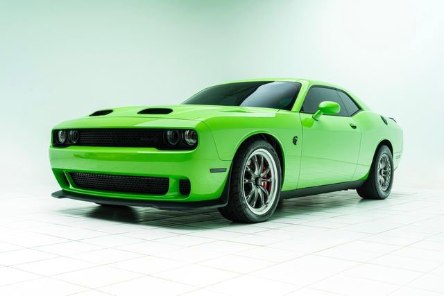 Used 2023 Dodge Challenger SRT Hellcat image 9