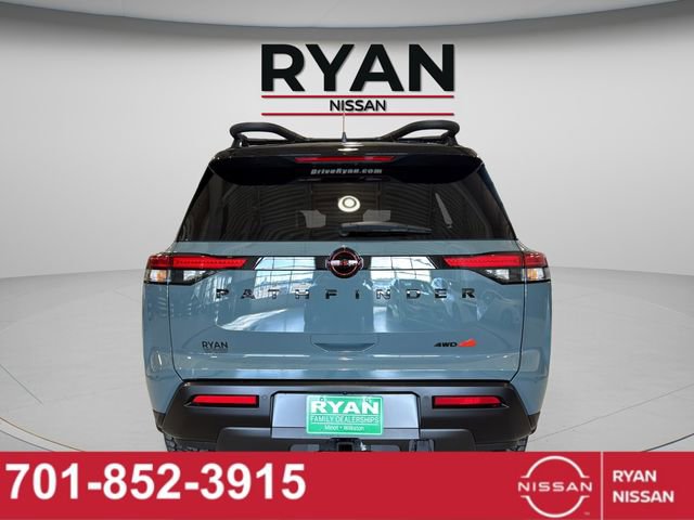 New 2026 Nissan Pathfinder Rock Creek image 16
