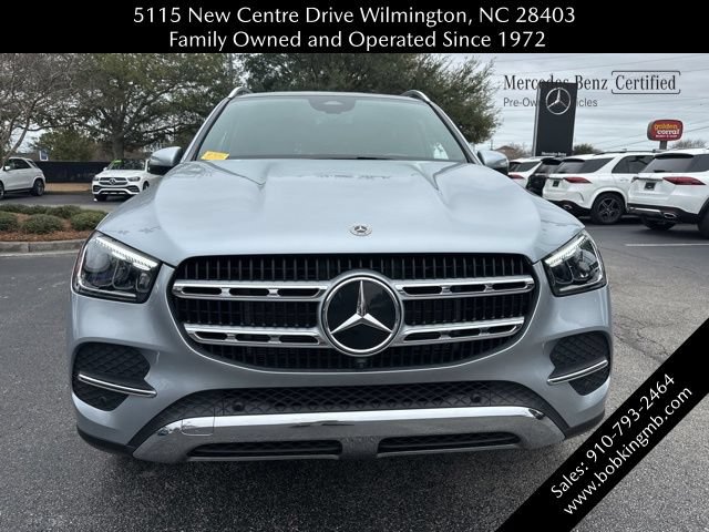 Certified 2025 Mercedes-Benz GLE 450 4MATIC image 9