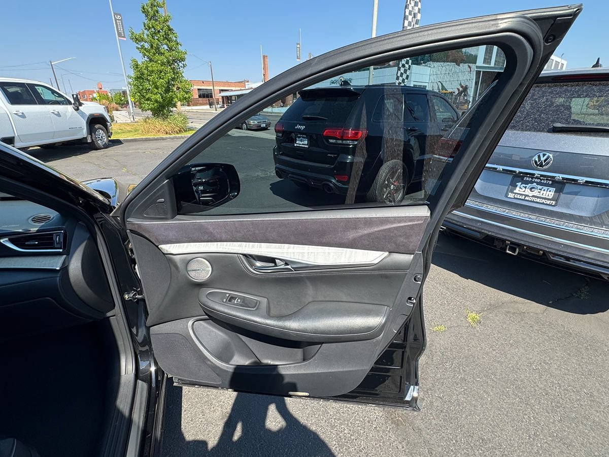 Used 2019 INFINITI QX50 Essential w/ Sensory Package AWD/4WD image 24