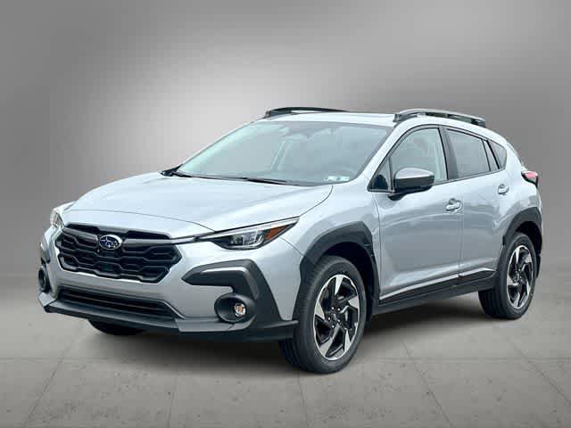 New 2026 Subaru Crosstrek 2.5i Limited AWD/4WD video 1