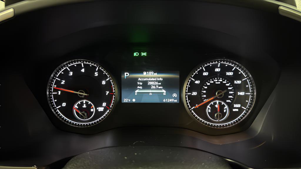 Used 2023 Hyundai Santa Fe SEL image 12