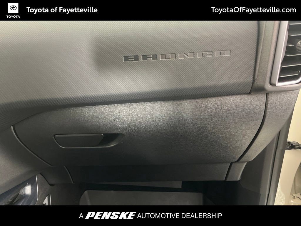 Used 2025 Ford Bronco Sport Big Bend AWD/4WD image 23