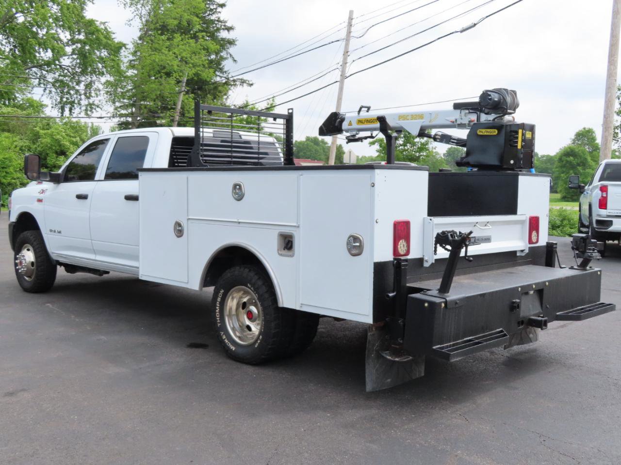 Used 2022 RAM 3500 Tradesman image 5