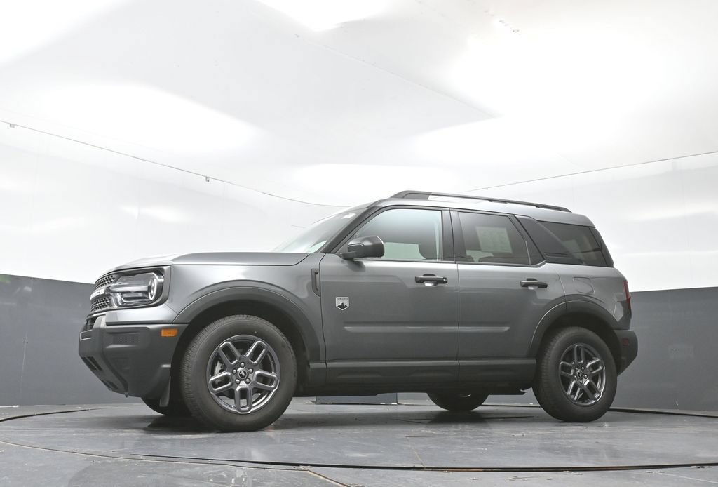 Used 2025 Ford Bronco Sport Big Bend AWD/4WD image 51