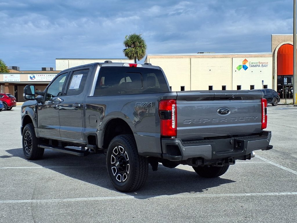 Used 2024 Ford F250 Lariat w/ Lariat Ultimate Package AWD/4WD image 5