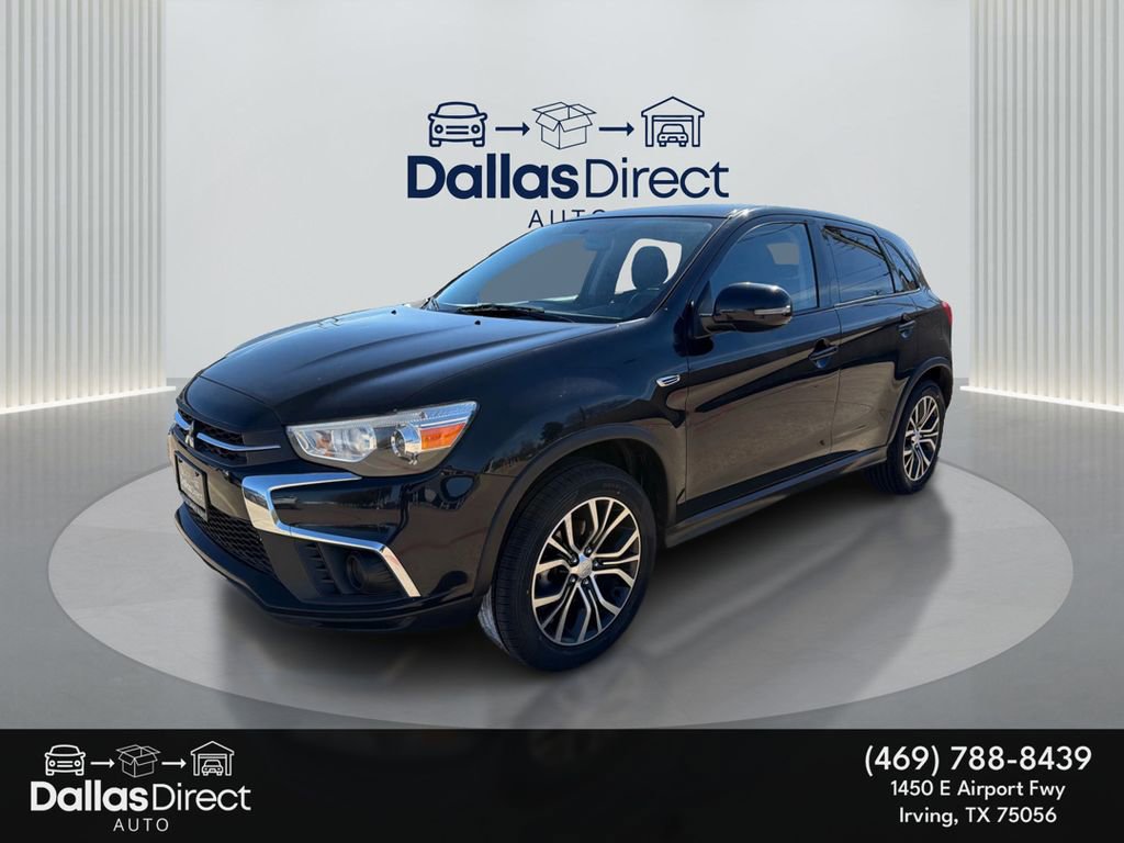 Used 2019 Mitsubishi Outlander Sport ES