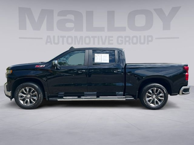 Used 2019 Chevrolet Silverado 1500 LT w/ All-Star Edition AWD/4WD image 2