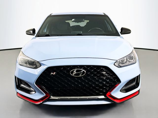 Used 2019 Hyundai Veloster N N image 4