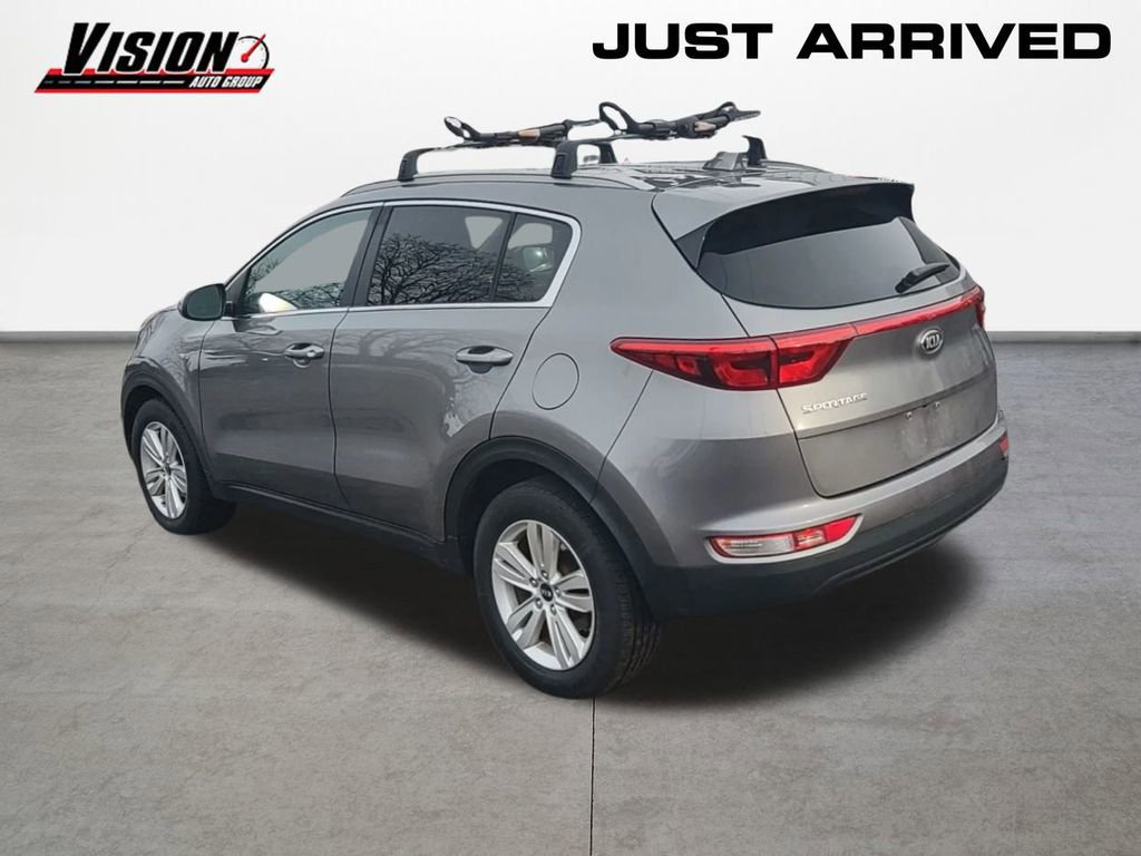 Used 2018 Kia Sportage LX w/ LX Popular Package image 7