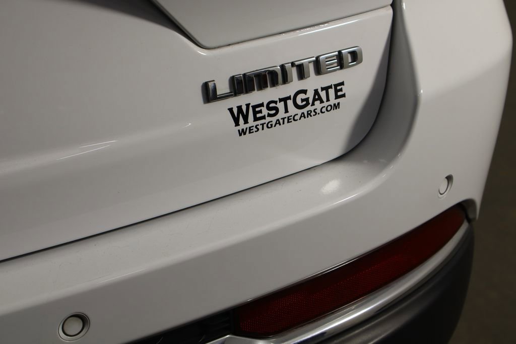 Used 2023 Jeep Grand Cherokee Limited w/ Trailer Tow Prep Group (B) image 44