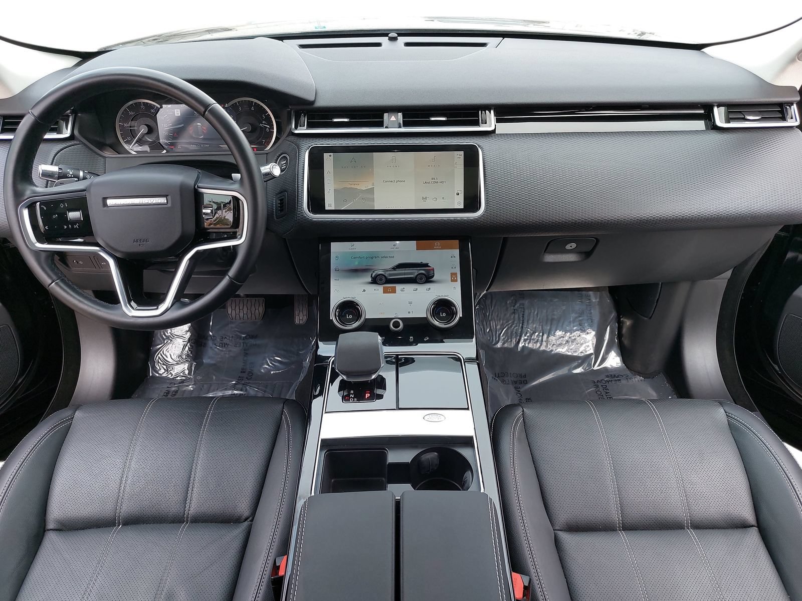 Used 2022 Land Rover Range Rover Velar S AWD/4WD image 9