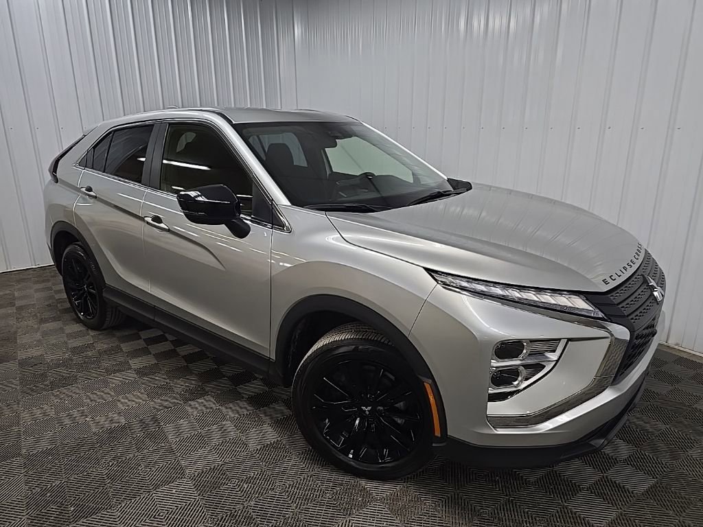 Used 2024 Mitsubishi Eclipse Cross LE image 7