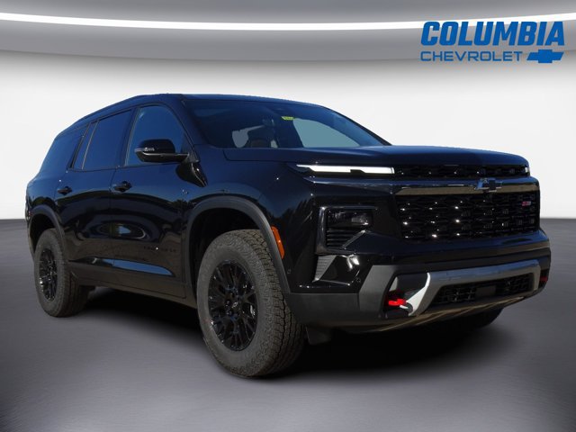 New 2027 Chevrolet Traverse Z71 w/ Enhanced Driving Package