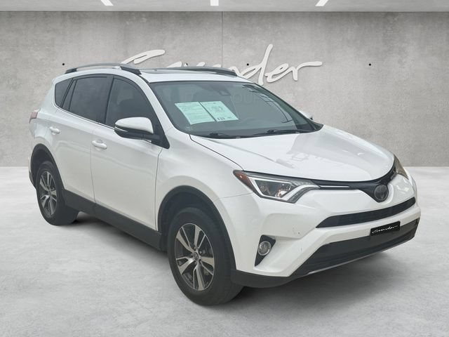 Used 2017 Toyota RAV4 XLE w/ Plus Extra Value Package FWD image 2