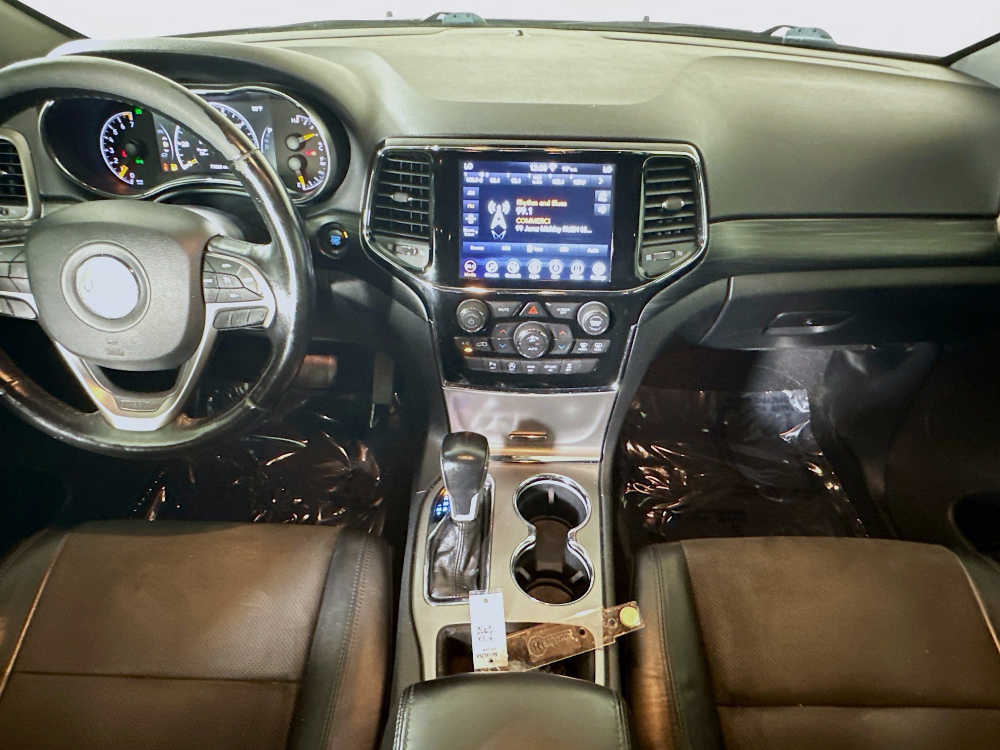 Used 2020 Jeep Grand Cherokee Altitude RWD image 27