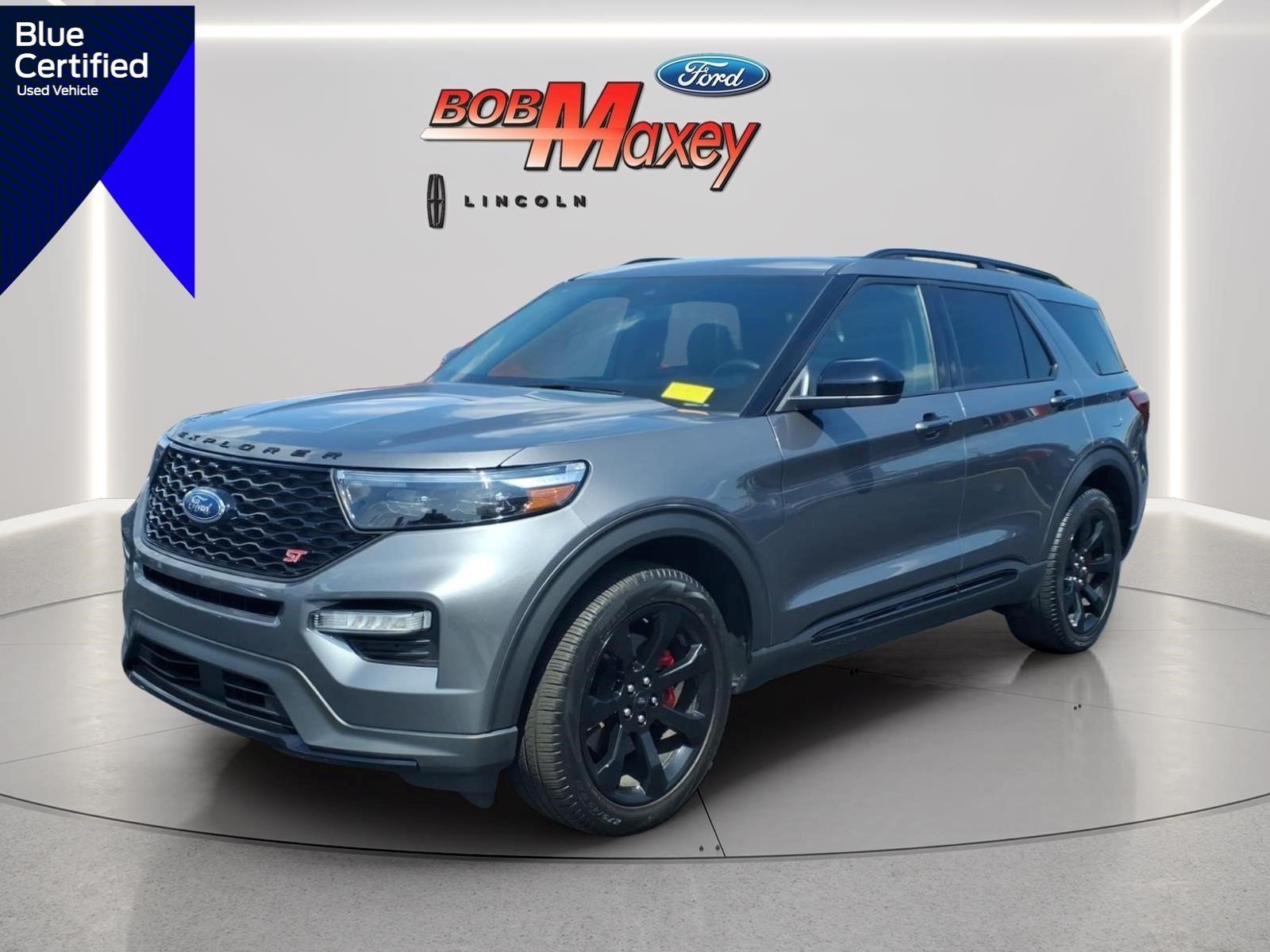 Used 2023 Ford Explorer ST w/ ST Street Pack